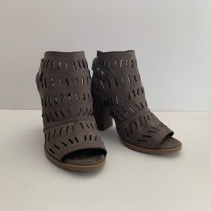 Christian Siriano Bootie Sandal
